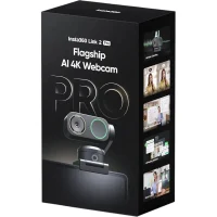 Webcam Insta360 Insta360 Link 2 Pro, 3840 x 2160, Black 6