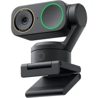 Webcam Insta360 Insta360 Link 2 Pro, 3840 x 2160, Black