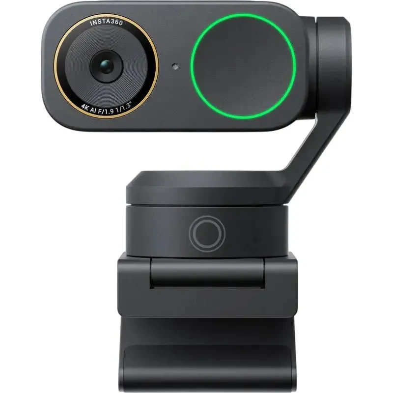 Webcam Insta360 Insta360 Link 2 Pro, 3840 x 2160, Black 2