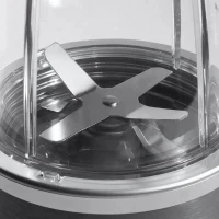 Stationary blender NutriBullet NB614DG, Silver 4