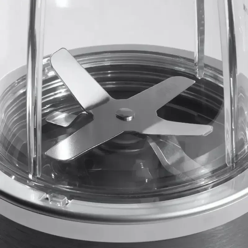 Stationary blender NutriBullet NB614DG, Silver 4