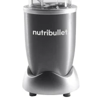 Stationary blender NutriBullet NB614DG, Silver 5