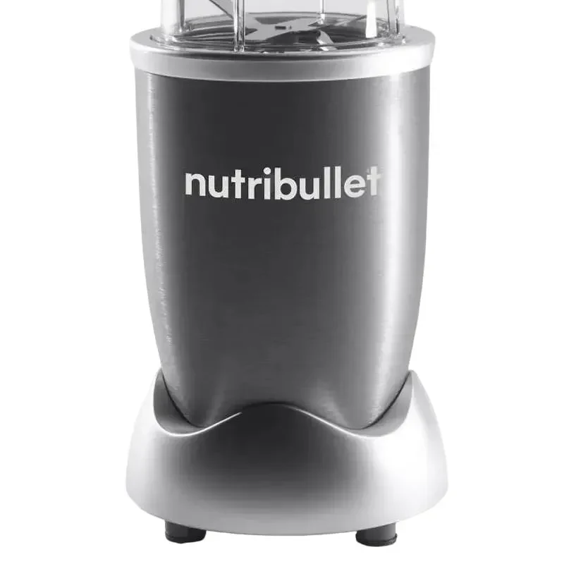 Stationary blender NutriBullet NB614DG, Silver 5