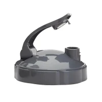 Stationary blender NutriBullet NB614DG, Silver 2