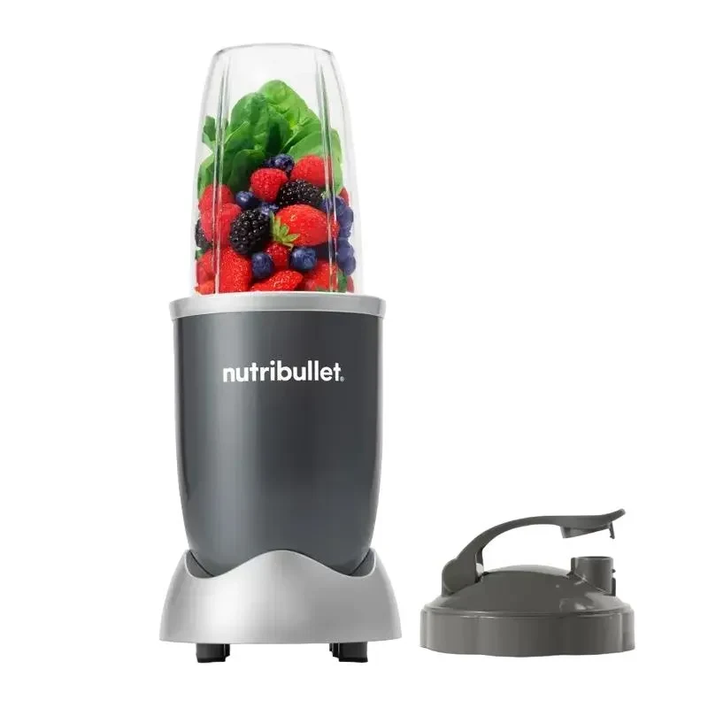 Stationary blender NutriBullet NB614DG, Silver 3