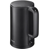 Electric Kettle Tefal KO1408E0, Black 5