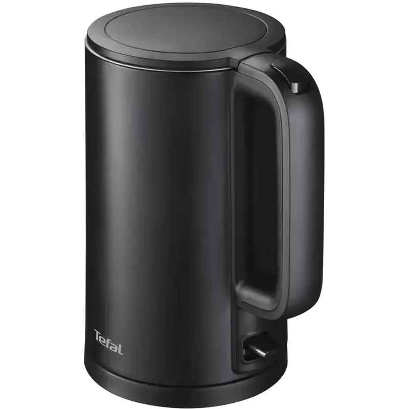 Electric Kettle Tefal KO1408E0, Black 5