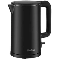 Electric Kettle Tefal KO1408E0, Black