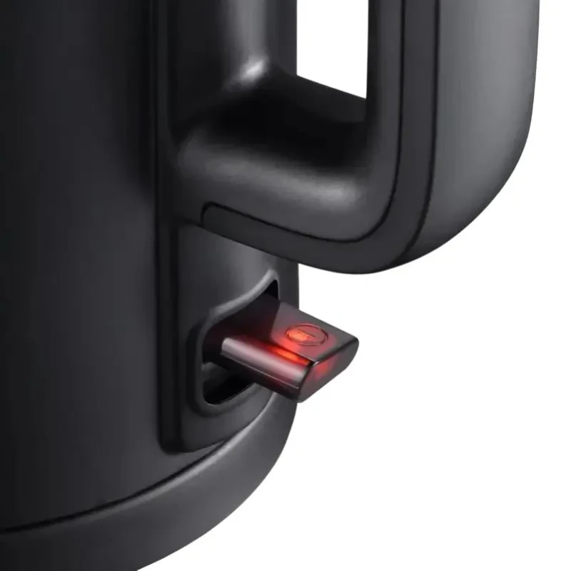 Electric Kettle Tefal KO1408E0, Black 3