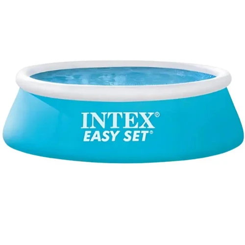Inflatable Pool Intex Easy Set, 886L, Light Blue, 28101