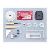 Sewing Machine Singer Studio 15, White 4