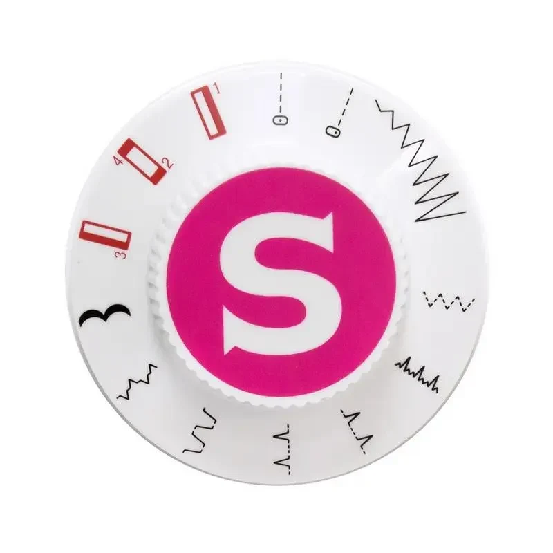 Sewing Machine Singer Studio 15, White 7