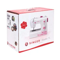 Sewing Machine Singer Studio 15, White 8