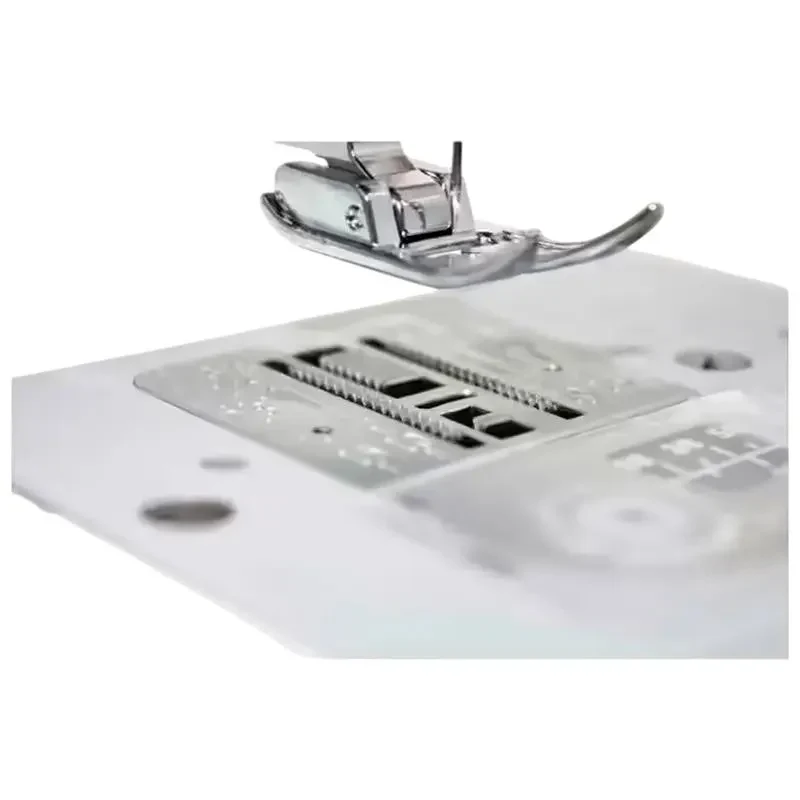Sewing Machine JANOME EL-150, White 4