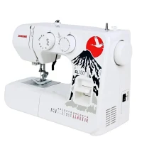 Sewing Machine JANOME EL-150, White 6
