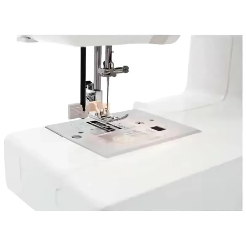 Sewing Machine JANOME EL-150, White 10