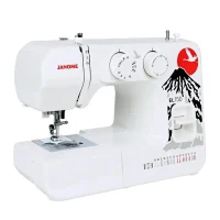 Sewing Machine JANOME EL-150, White 11