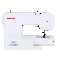 Sewing Machine JANOME EL-150, White 2