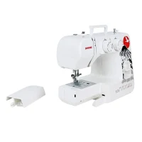 Sewing Machine JANOME EL-150, White 3