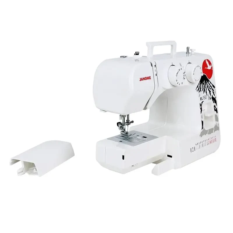 Sewing Machine JANOME EL-150, White 3