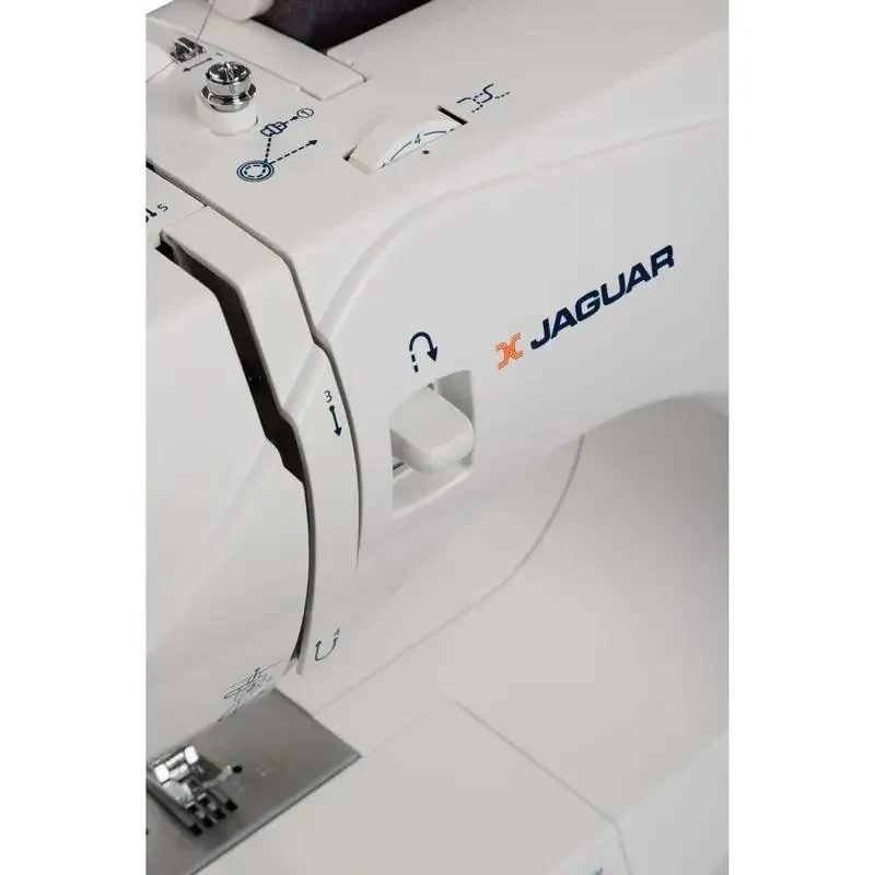 Sewing Machine JAGUAR FS-6200, White 5