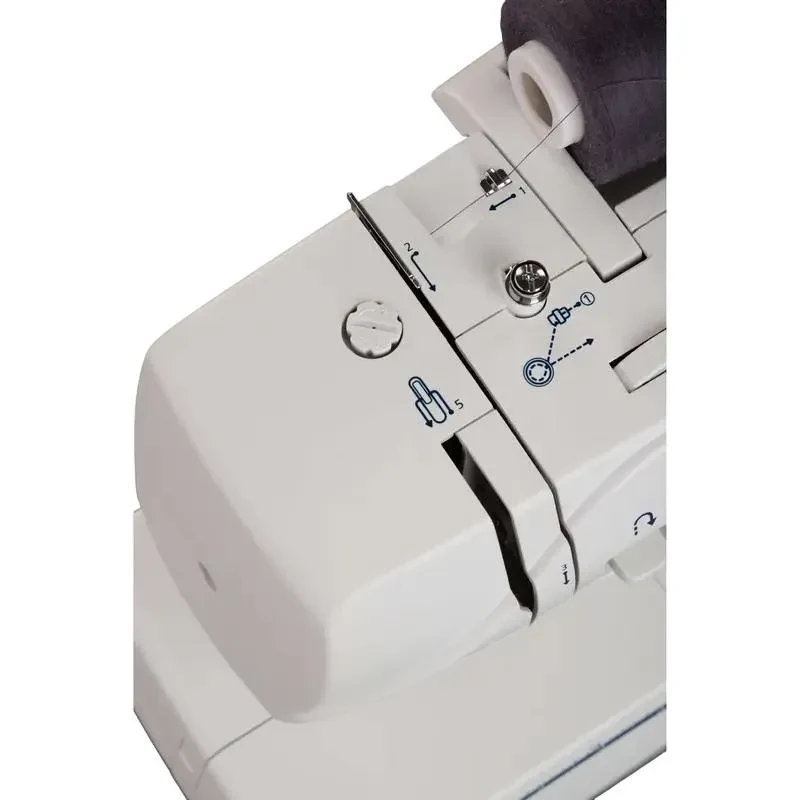 Sewing Machine JAGUAR FS-6200, White 9