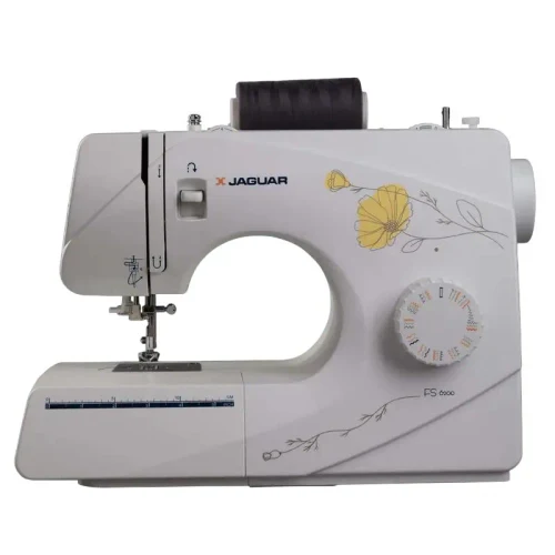 Sewing Machine JAGUAR FS-6200, White
