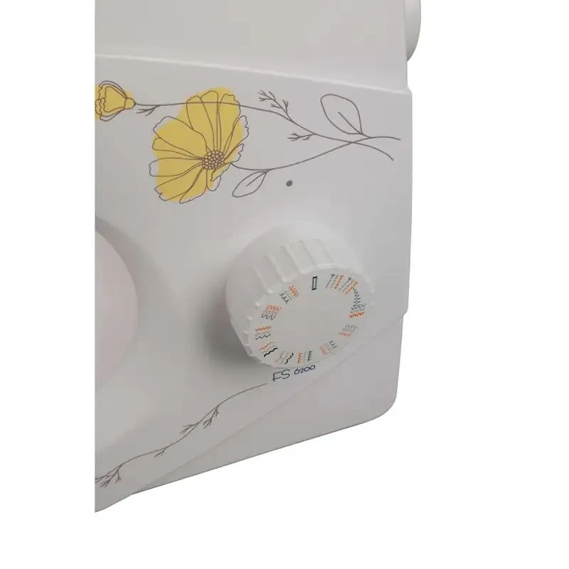 Sewing Machine JAGUAR FS-6200, White 2