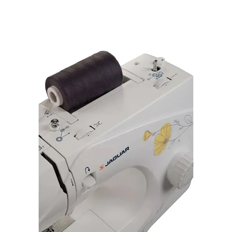 Sewing Machine JAGUAR FS-6200, White 3