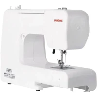 Sewing Machine JANOME 311PG, White 7