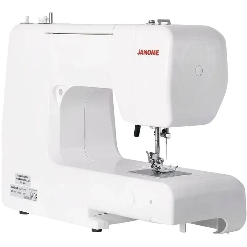 Sewing Machine JANOME 311PG, White 7