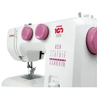 Sewing Machine JANOME 311PG, White 11