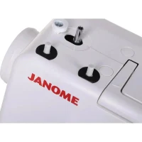 Sewing Machine JANOME LW17, White 6
