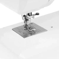Sewing Machine JANOME LW17, White 7