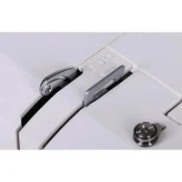 Sewing Machine JANOME LW17, White 11