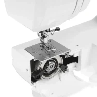 Sewing Machine JANOME LW17, White 13