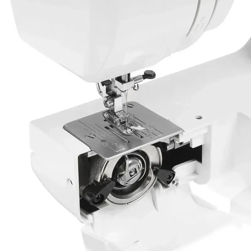 Sewing Machine JANOME LW17, White 13