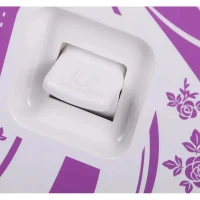 Sewing Machine JANOME LW17, White 14