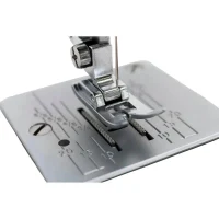 Sewing Machine JANOME LW17, White 16