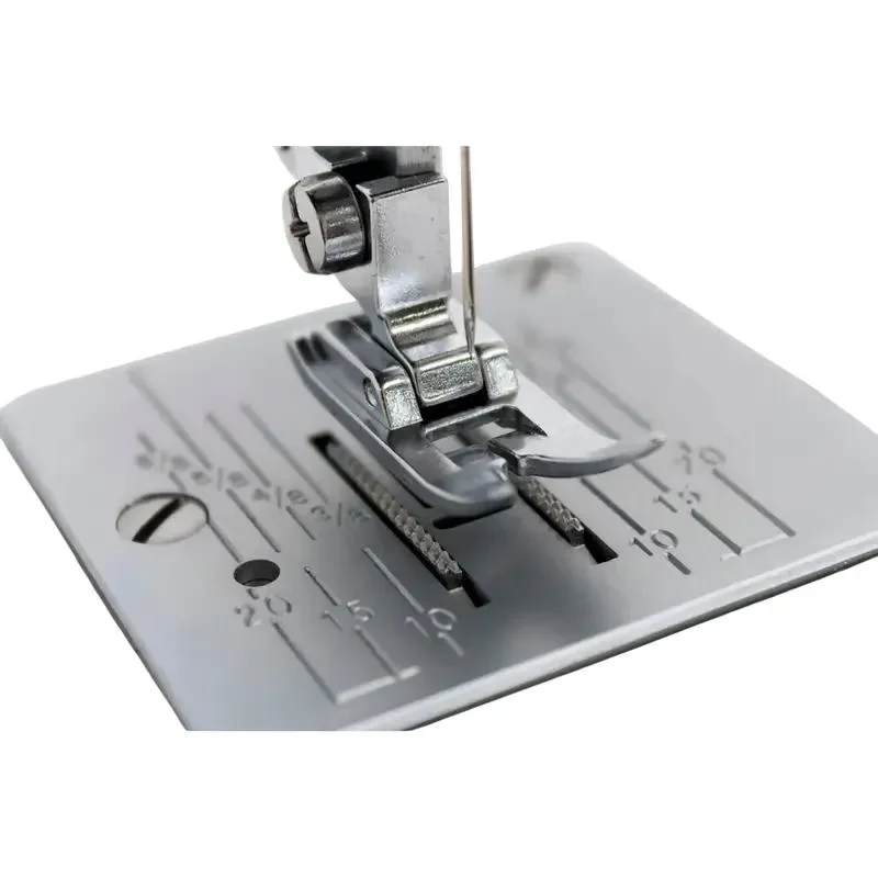 Sewing Machine JANOME LW17, White 16