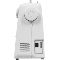 Sewing Machine JANOME LW17, White 2