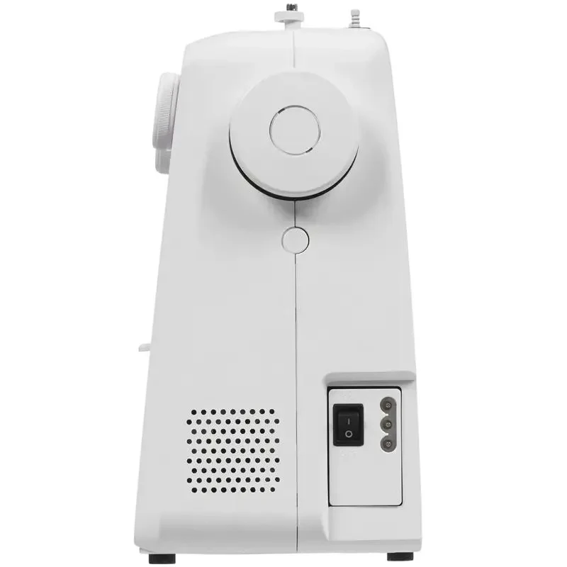 Sewing Machine JANOME LW17, White 2