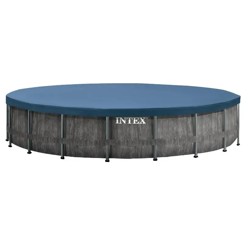 Framed Pool Intex GreyWood Premium, 16805L, Grey, 26742 3