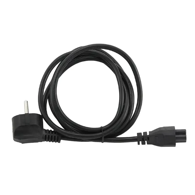 Power Cord Cablexpert PC-186-ML12-1M, 1m, Black 2