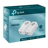 Powerline Adapter  TP-LINK TL-PA8010PKIT, AV1300, 1300 Mbps, White 2