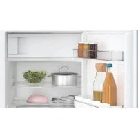 Refrigerator without freezer Bosch KUL22VFD0, White 4