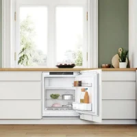 Refrigerator without freezer Bosch KUL22VFD0, White 5