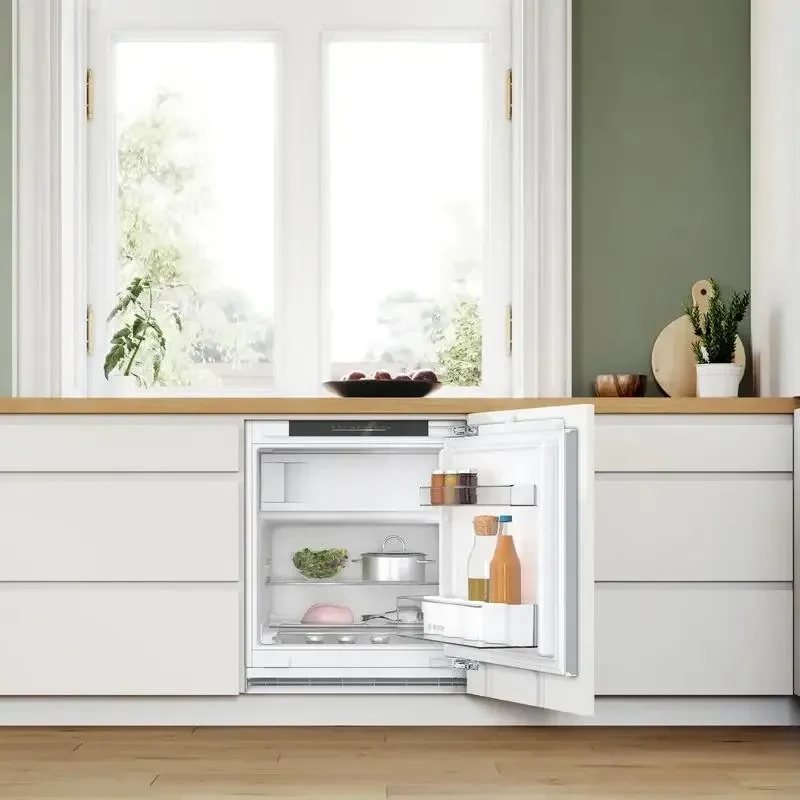 Refrigerator without freezer Bosch KUL22VFD0, White 5