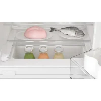 Refrigerator without freezer Bosch KUL22VFD0, White 2