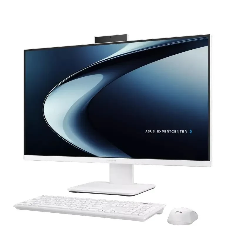 All-in-One Computer ASUS P470VAK, 27", Intel Core 7 240H, 32GB/1024GB, No OS, White 2